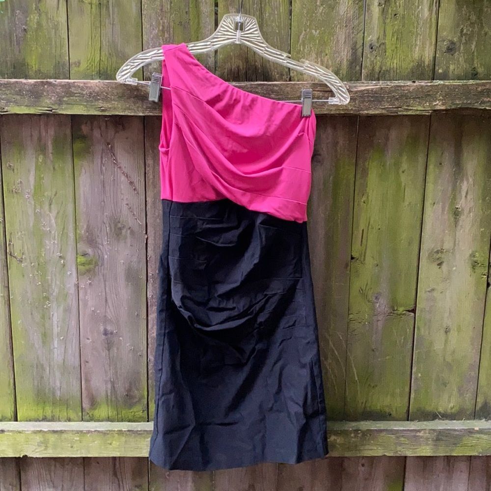 Speechless one shoulder dress sz. 3